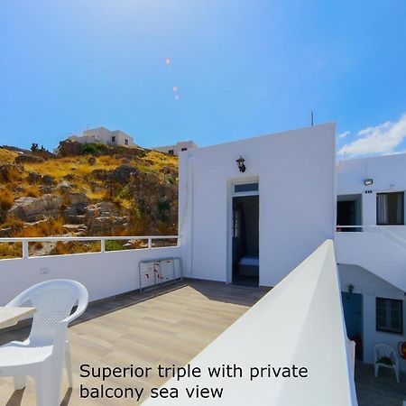 St. Paul'S Bay View Suites 林都斯 外观 照片