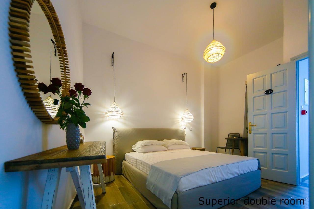 St. Paul'S Bay View Suites 林都斯 外观 照片