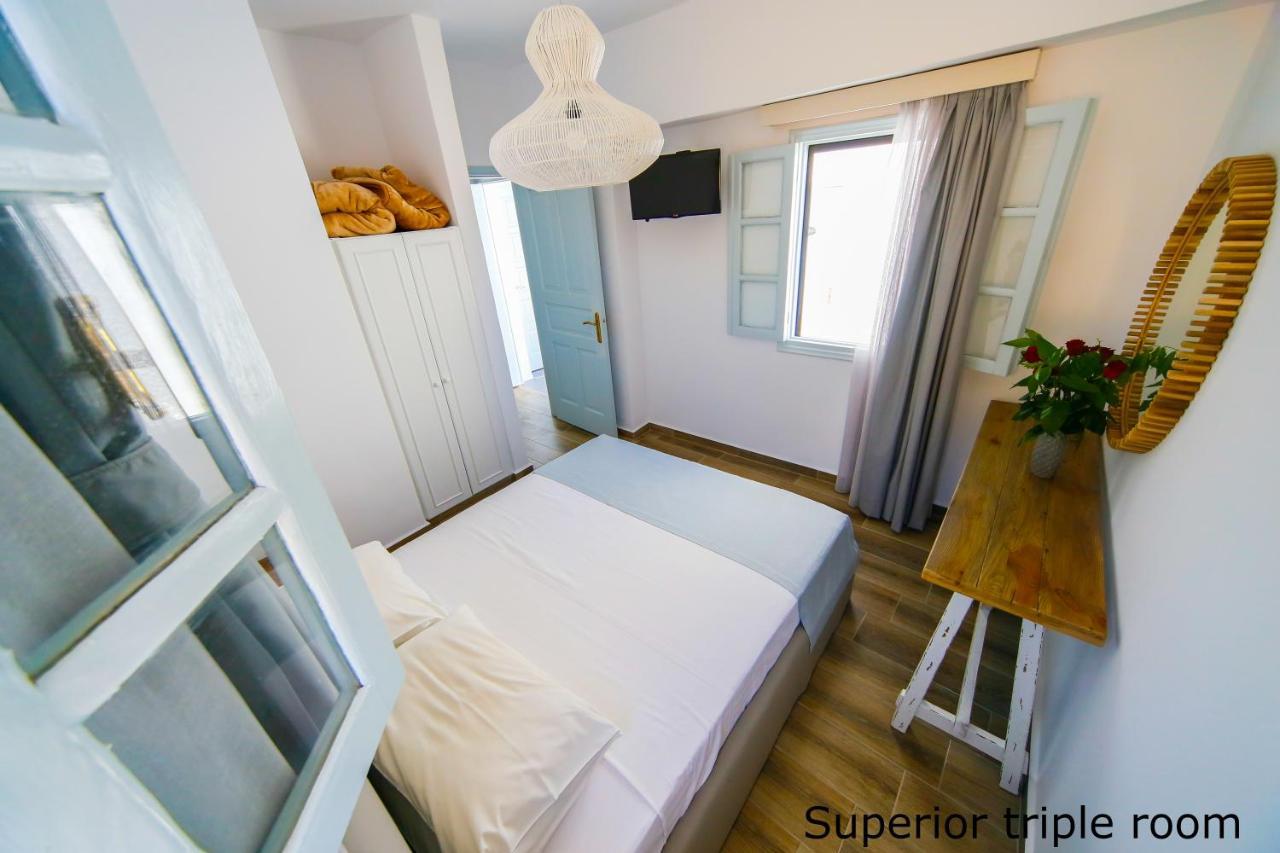 St. Paul'S Bay View Suites 林都斯 外观 照片