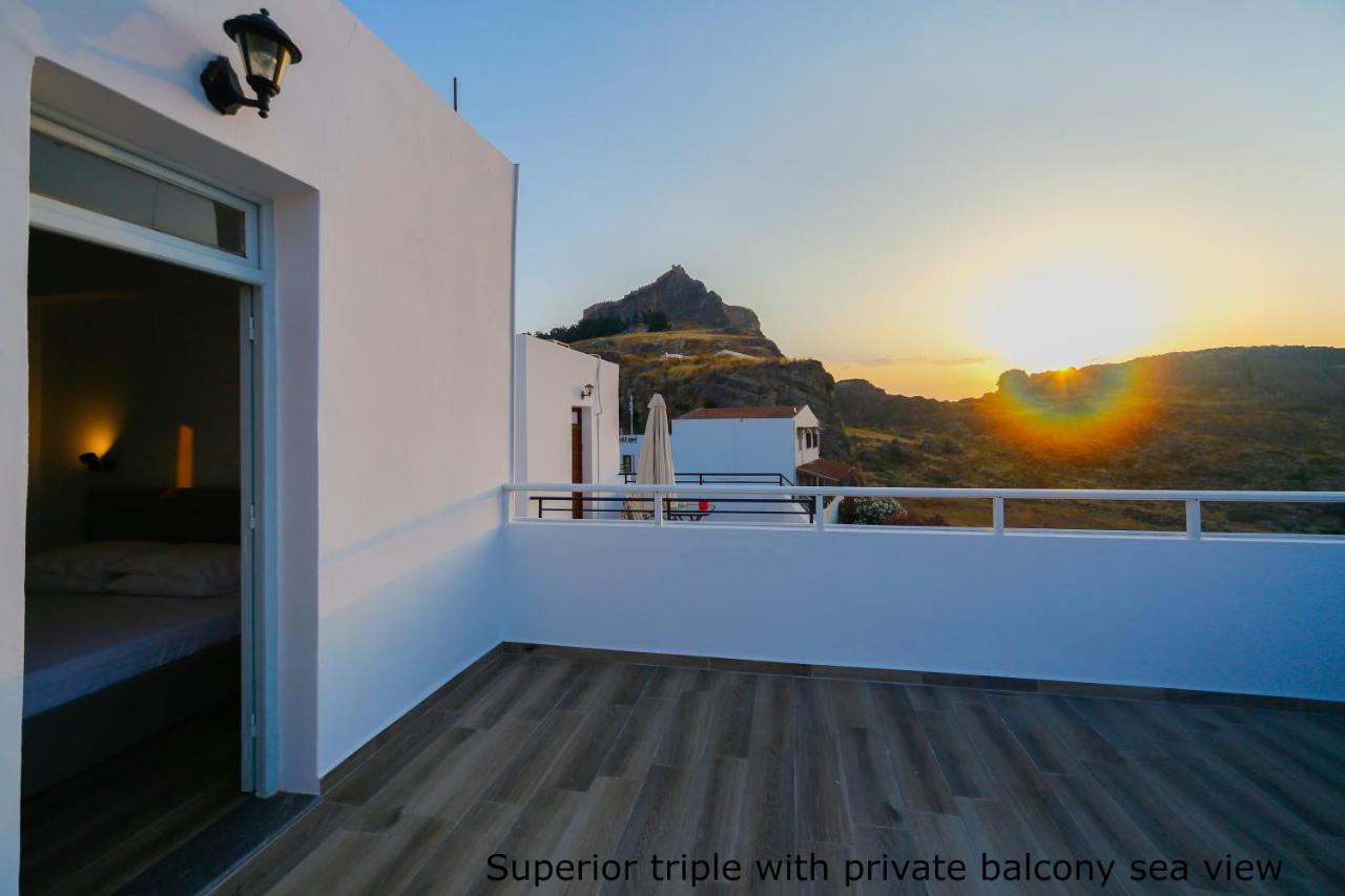 St. Paul'S Bay View Suites 林都斯 外观 照片