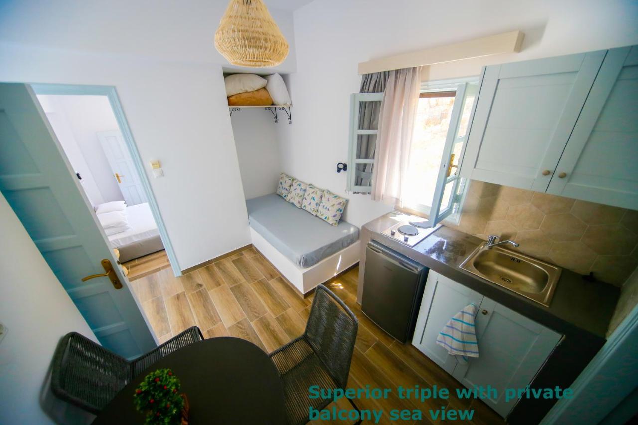 St. Paul'S Bay View Suites 林都斯 外观 照片