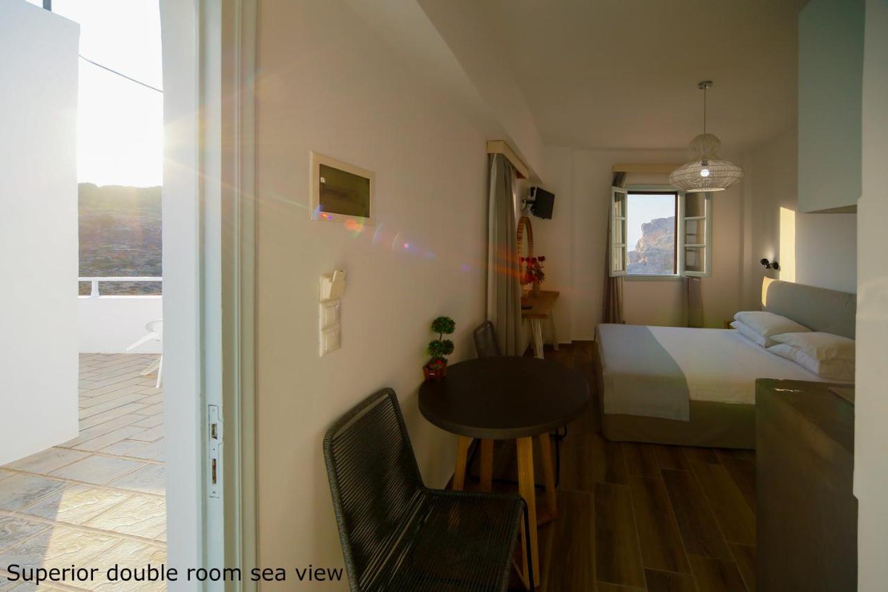 St. Paul'S Bay View Suites 林都斯 外观 照片