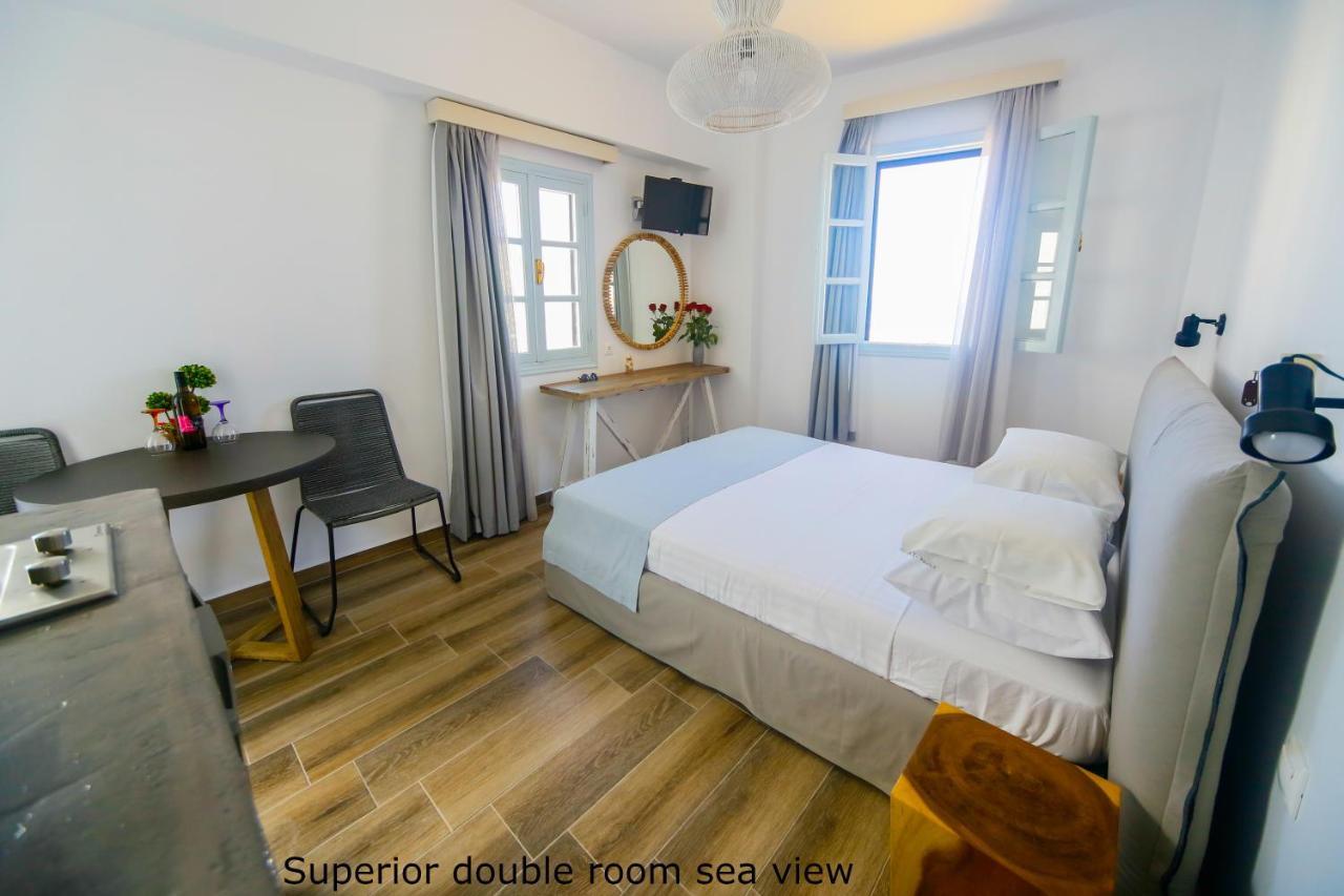 St. Paul'S Bay View Suites 林都斯 外观 照片