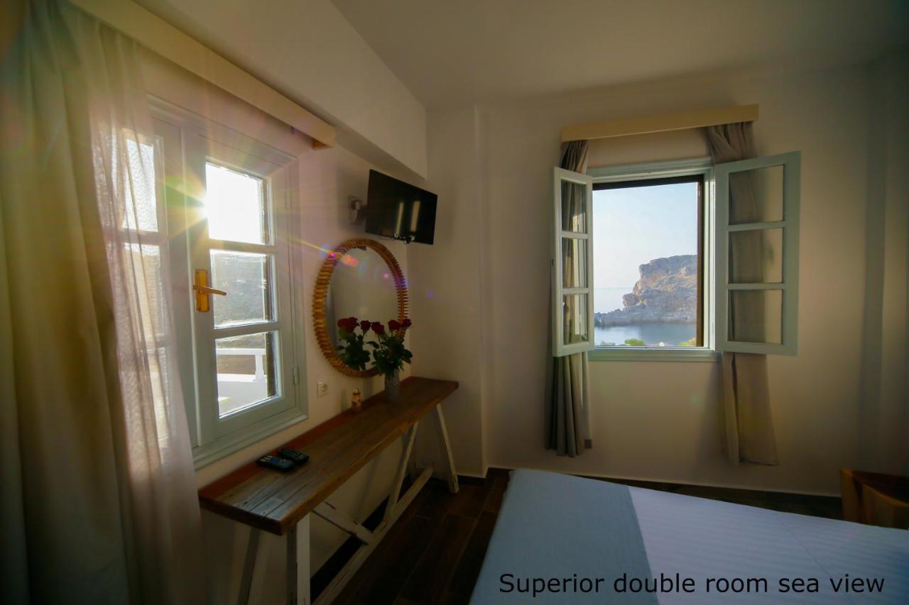 St. Paul'S Bay View Suites 林都斯 外观 照片