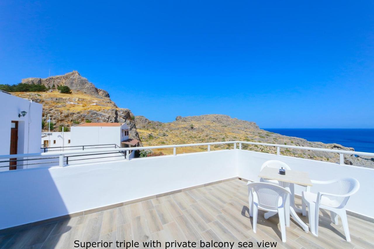 St. Paul'S Bay View Suites 林都斯 外观 照片