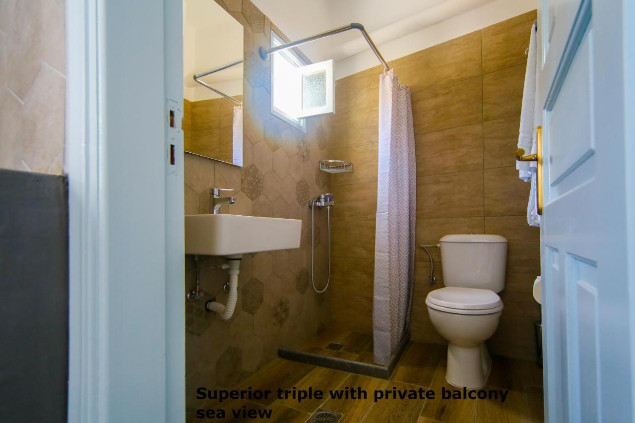 St. Paul'S Bay View Suites 林都斯 外观 照片
