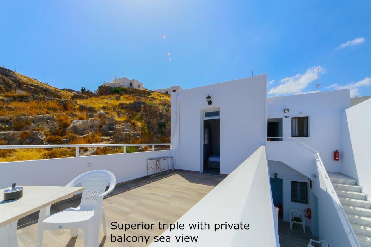 St. Paul'S Bay View Suites 林都斯 外观 照片