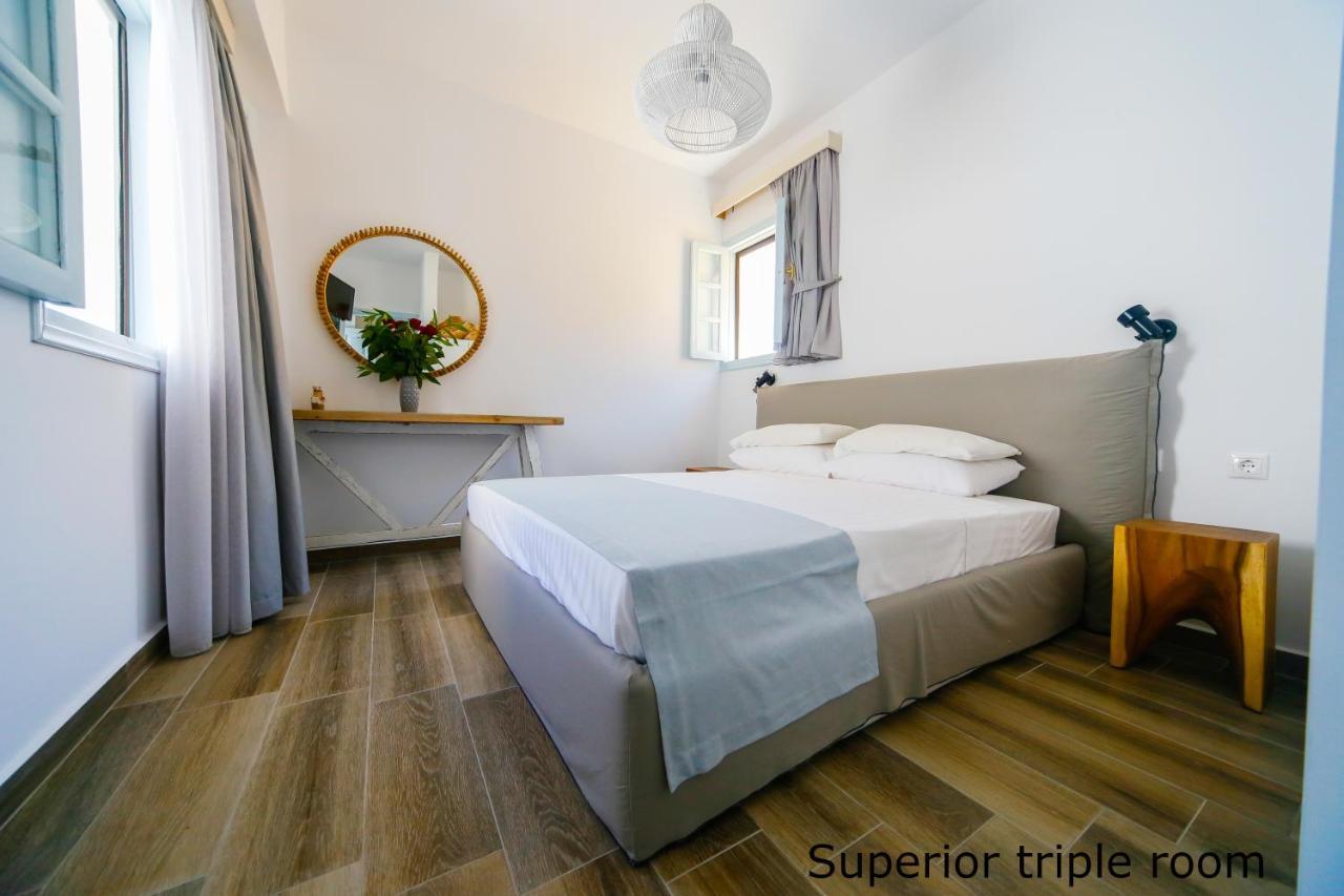 St. Paul'S Bay View Suites 林都斯 外观 照片