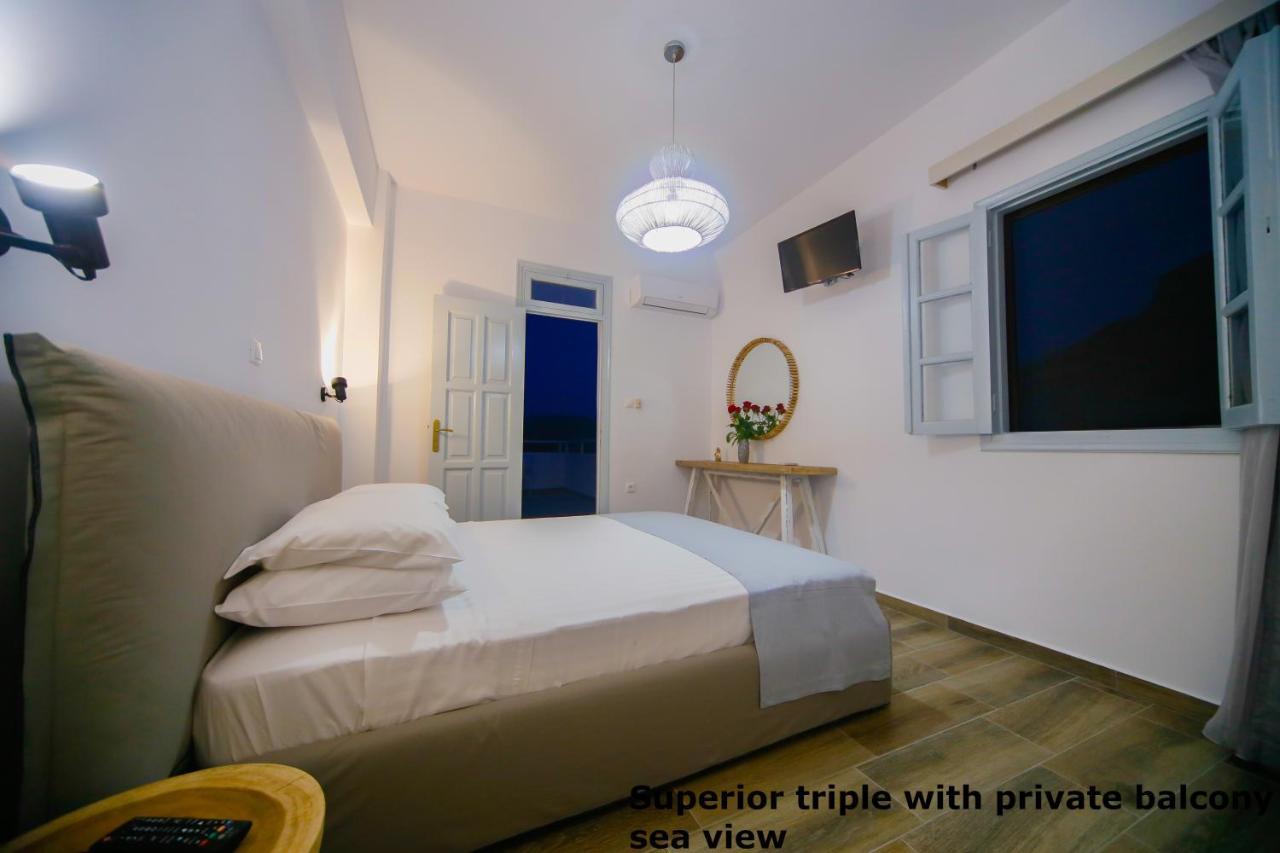 St. Paul'S Bay View Suites 林都斯 外观 照片