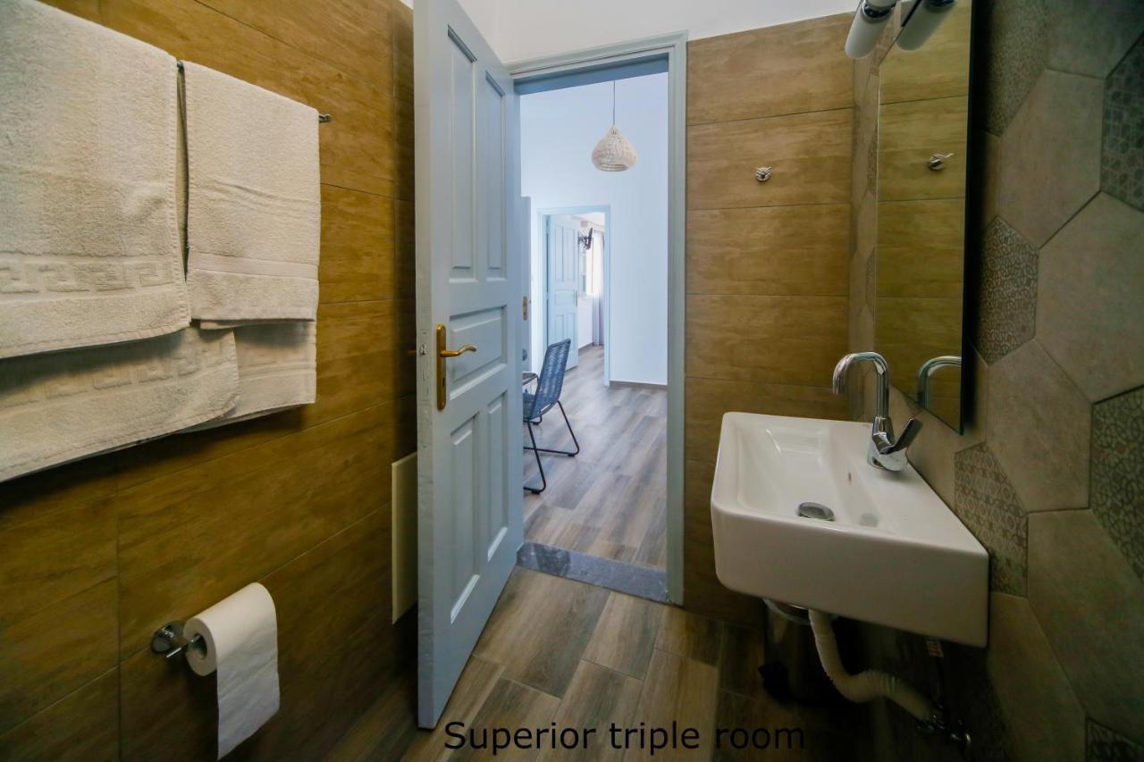 St. Paul'S Bay View Suites 林都斯 外观 照片