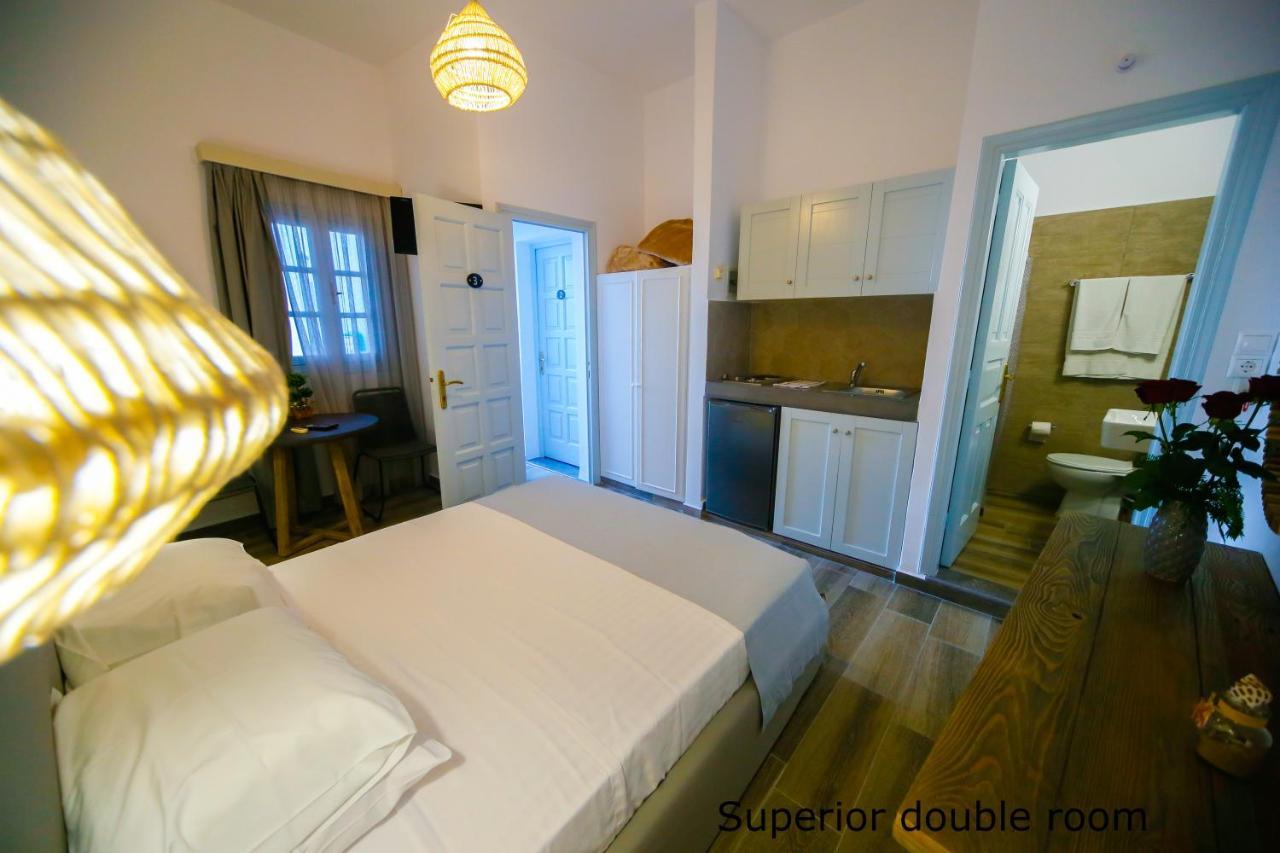 St. Paul'S Bay View Suites 林都斯 外观 照片