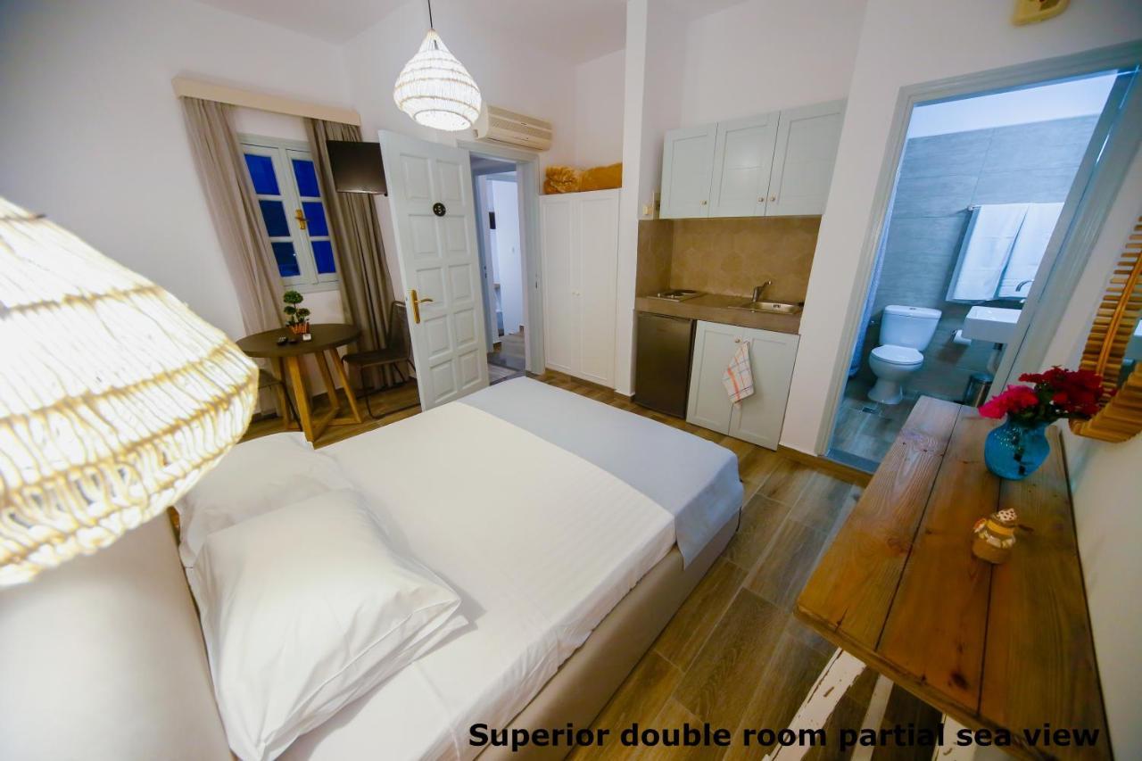 St. Paul'S Bay View Suites 林都斯 外观 照片