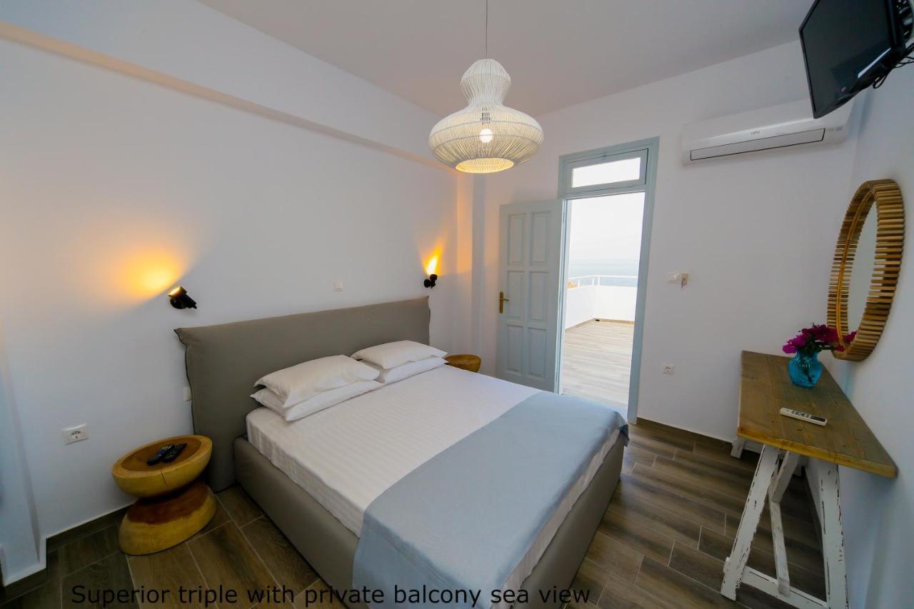 St. Paul'S Bay View Suites 林都斯 外观 照片