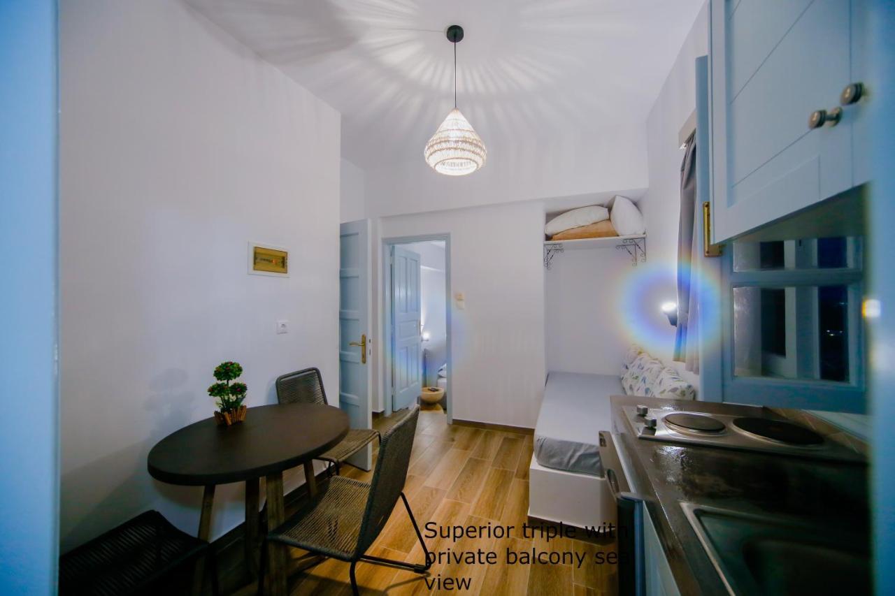St. Paul'S Bay View Suites 林都斯 外观 照片