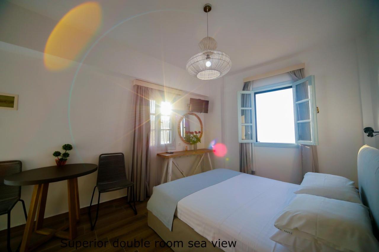 St. Paul'S Bay View Suites 林都斯 外观 照片