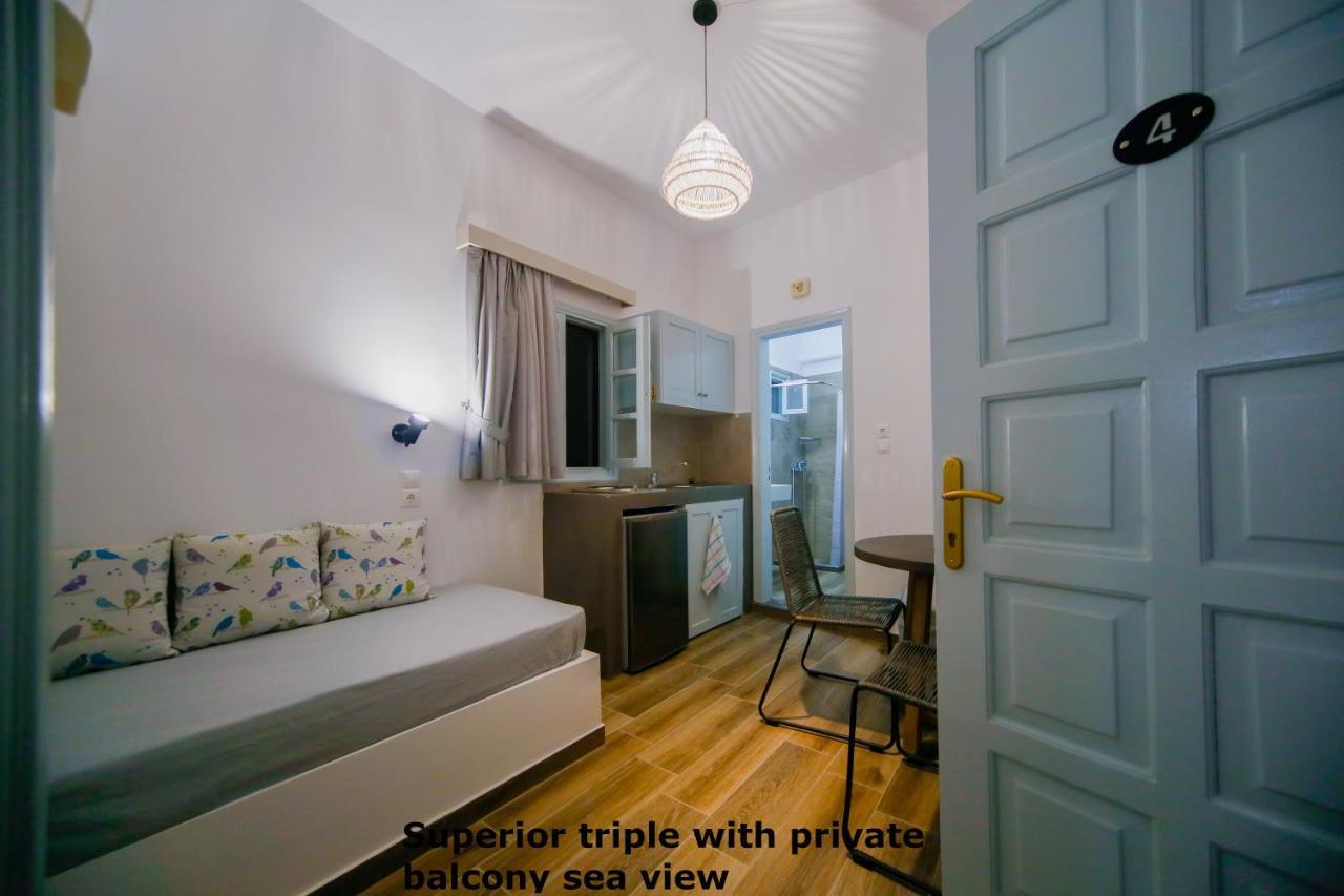 St. Paul'S Bay View Suites 林都斯 外观 照片