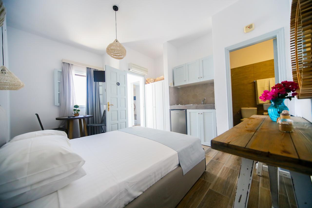 St. Paul'S Bay View Suites 林都斯 外观 照片
