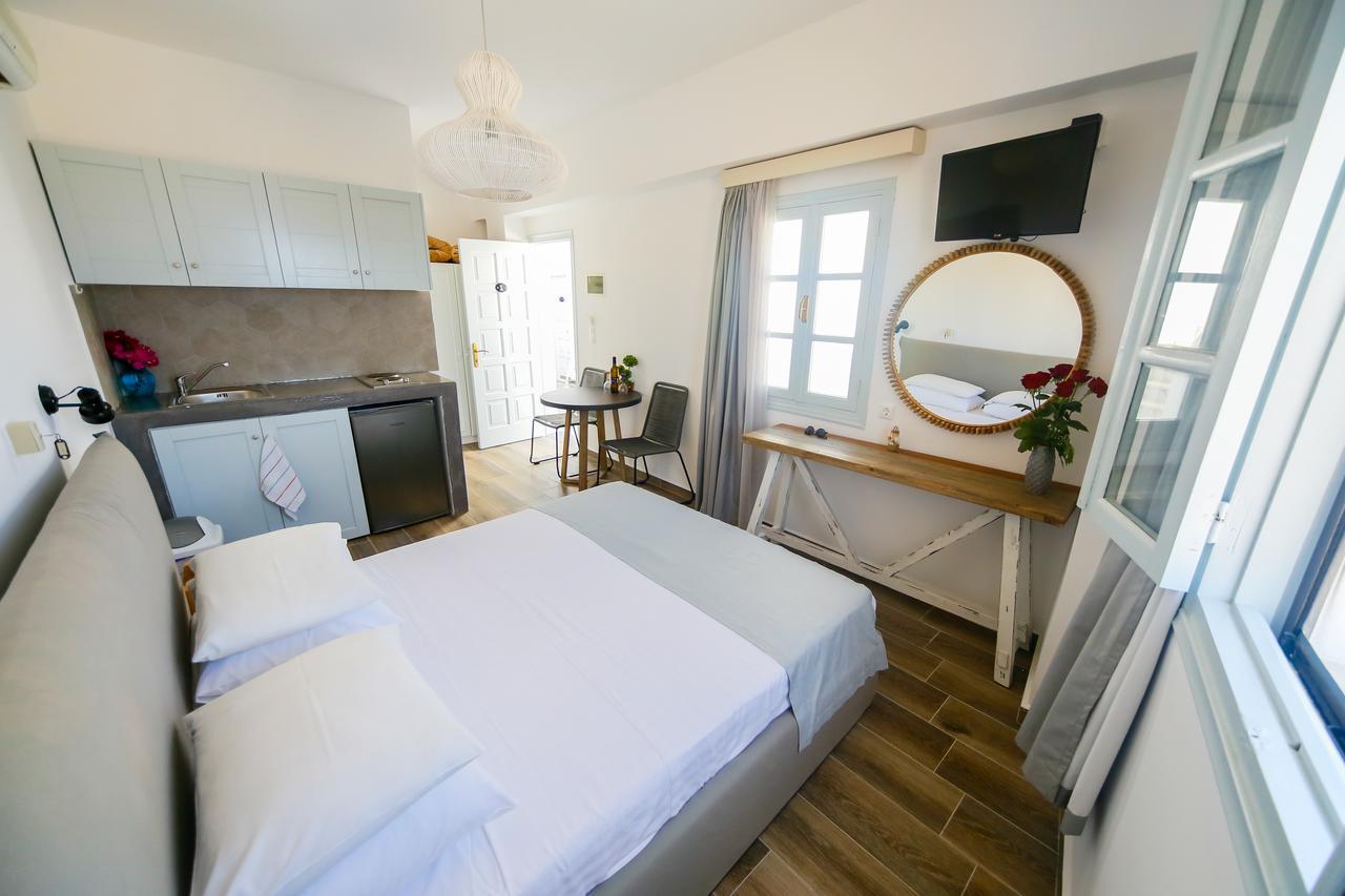 St. Paul'S Bay View Suites 林都斯 外观 照片