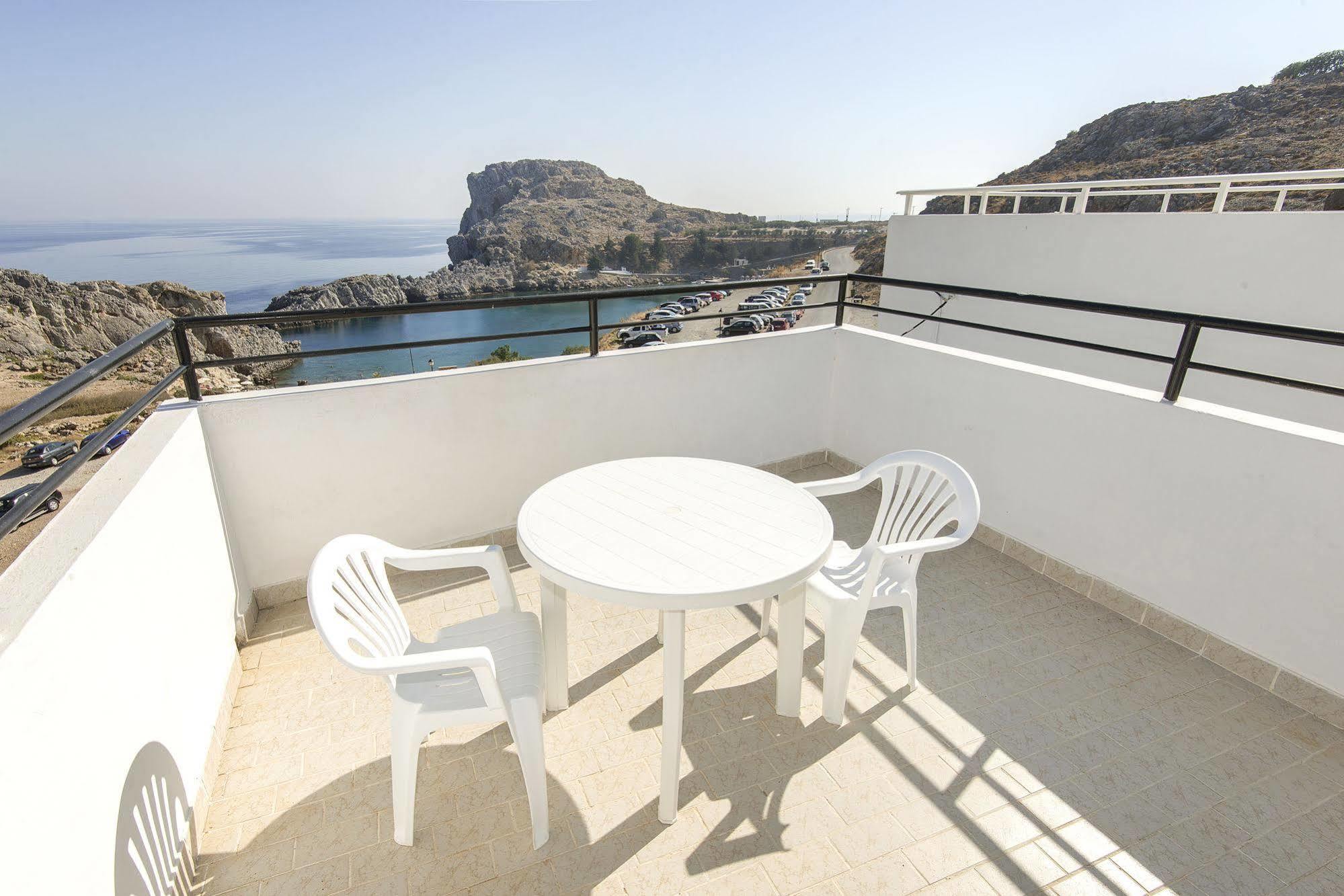 St. Paul'S Bay View Suites 林都斯 外观 照片