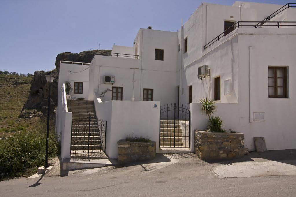 St. Paul'S Bay View Suites 林都斯 外观 照片