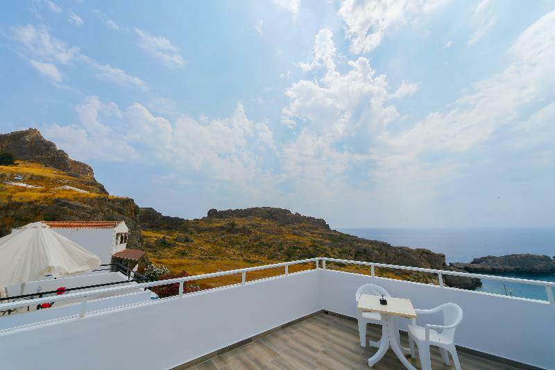 St. Paul'S Bay View Suites 林都斯 外观 照片