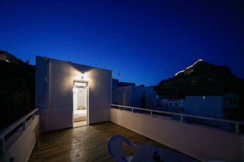 St. Paul'S Bay View Suites 林都斯 外观 照片