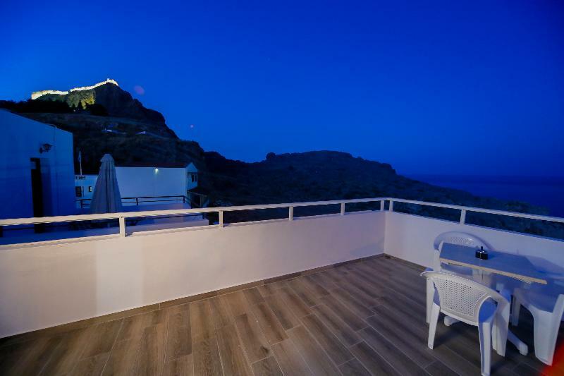 St. Paul'S Bay View Suites 林都斯 外观 照片