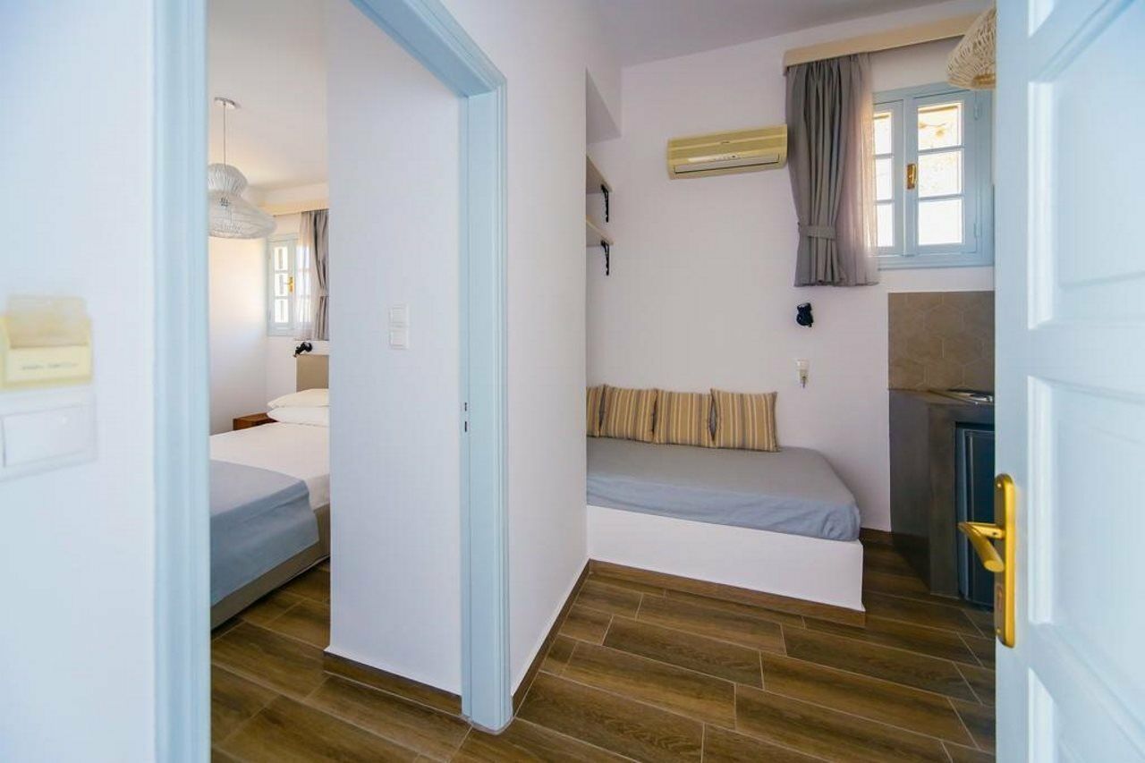 St. Paul'S Bay View Suites 林都斯 外观 照片
